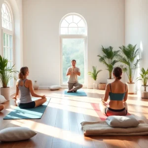 (Test) Revitalize Your Mind and Body: Yoga Therapy Sessions