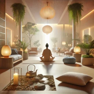 (Test) Stress Relief Meditation Session