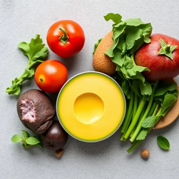 (Test) Nourish Your Potential: Holistic Nutrition Coaching
